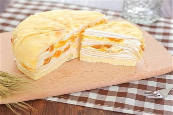 西西私房千層蛋糕