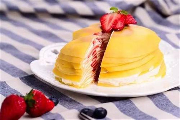 西西私房千層蛋糕