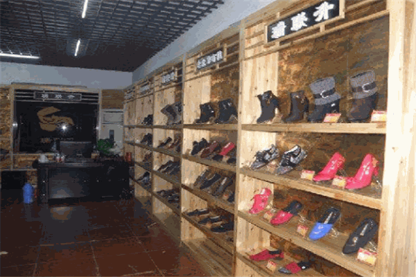 瑞聯(lián)升老北京布鞋