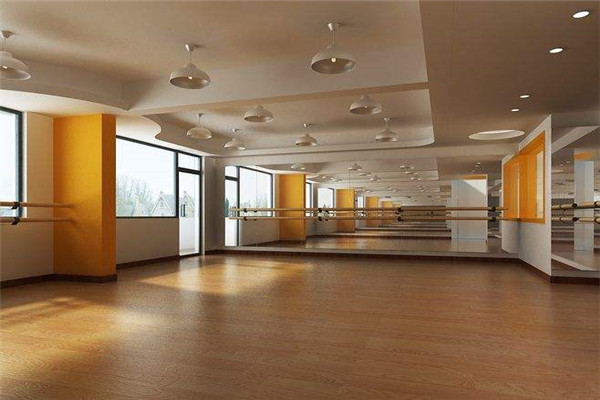 精彩人生少兒舞蹈