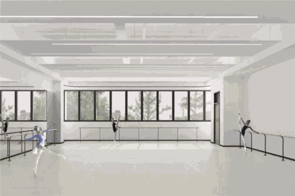 藍菲國際舞蹈學院