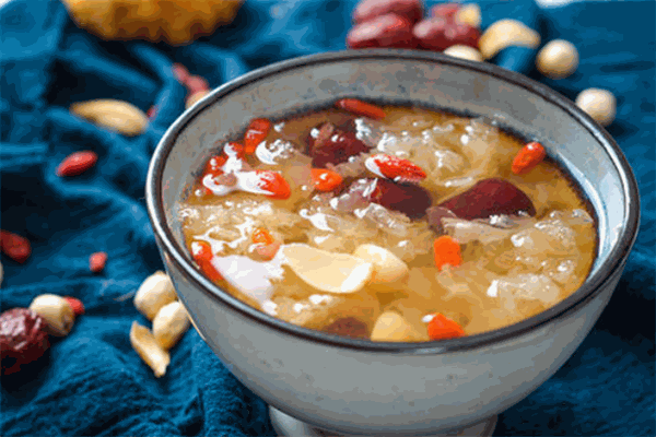 樂(lè)足料糖水