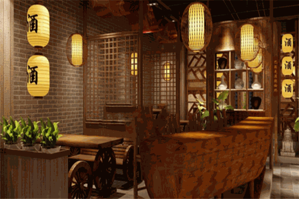 牛大牛二小酒館