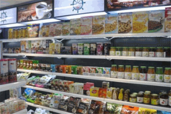 威爾登進口食品