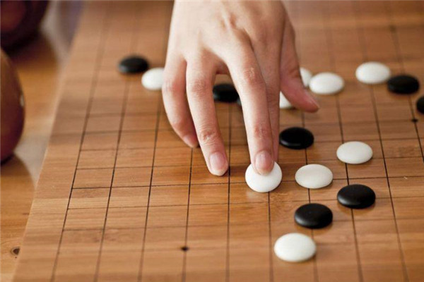 金馬圍棋