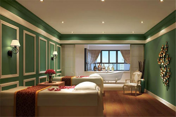 玲瓏梵宮美容院