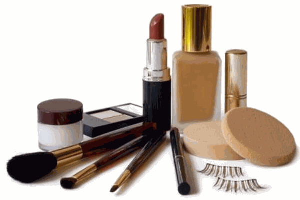 白金化妝品