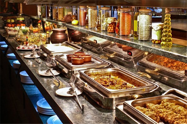 美食地圖自助餐