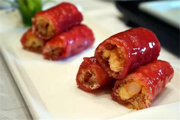 赤雁臺新派粵菜