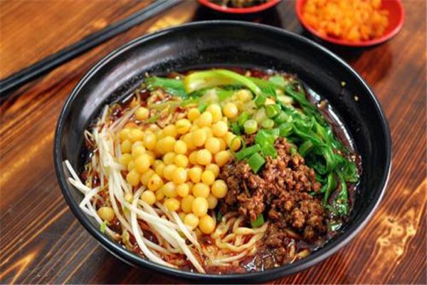 比椒比椒重慶小面