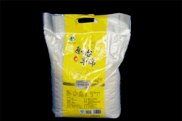 蒙粒精有機(jī)大米