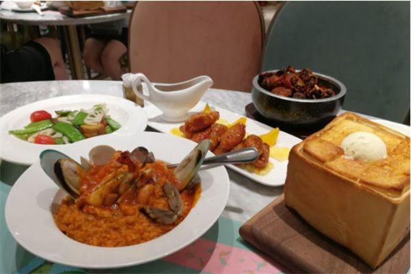 赤雁臺新派粵菜