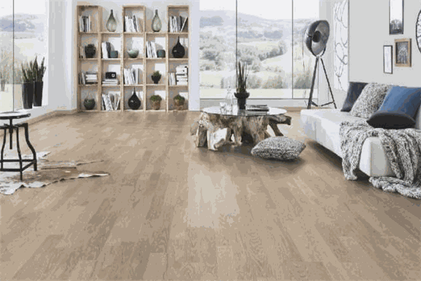 達(dá)威明地板