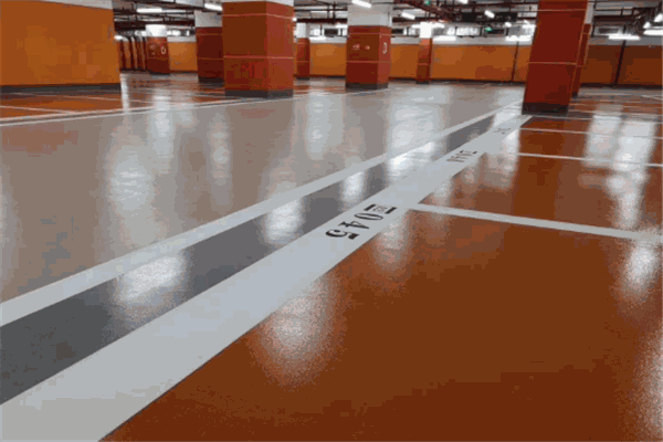 杰斯弗整體地坪