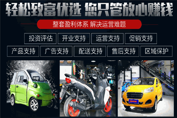 楚祥豐電動(dòng)車