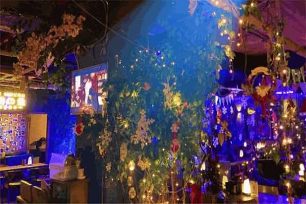 歸屬地咖啡清吧