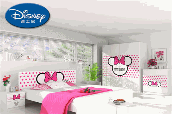 迪士尼兒童家具