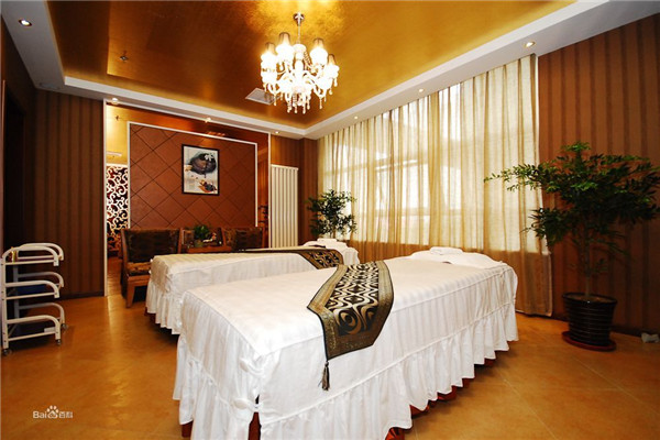 簡道男士美容院