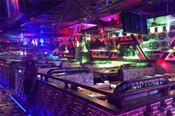 博物學(xué)家清吧