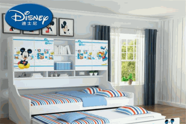 迪士尼兒童家具