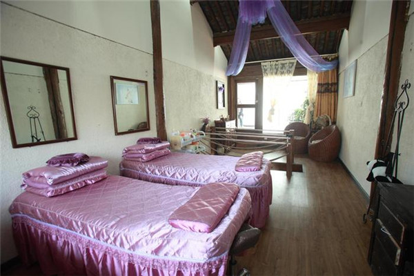 積姬仙奴美容院