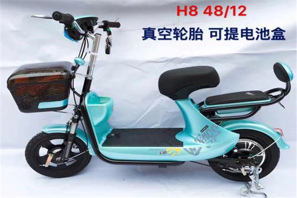 千里馬電動(dòng)車