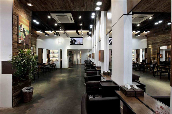 倍爾秀美容美發(fā)