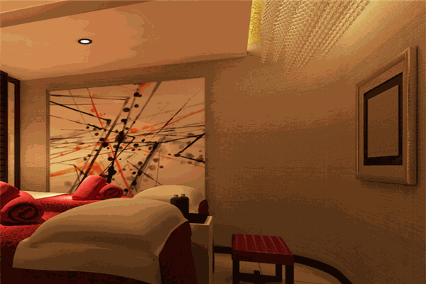 蘭敦養(yǎng)生美容院