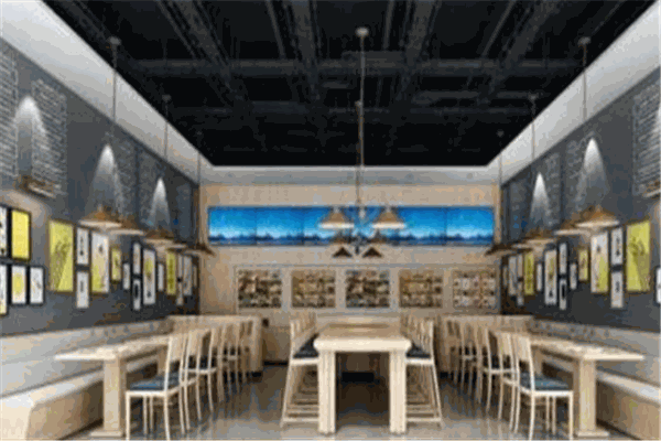 食分想念無人餐廳