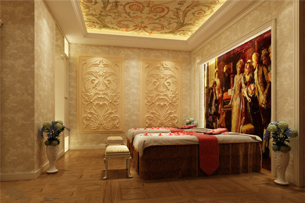 積姬仙奴美容院