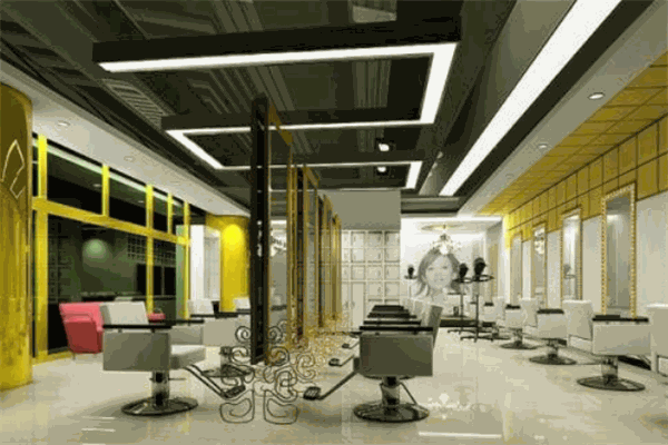 倍爾秀美容美發(fā)