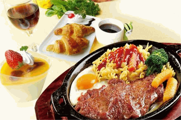 客香來(lái)中餐