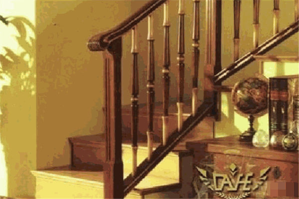 大舍風(fēng)度樓梯