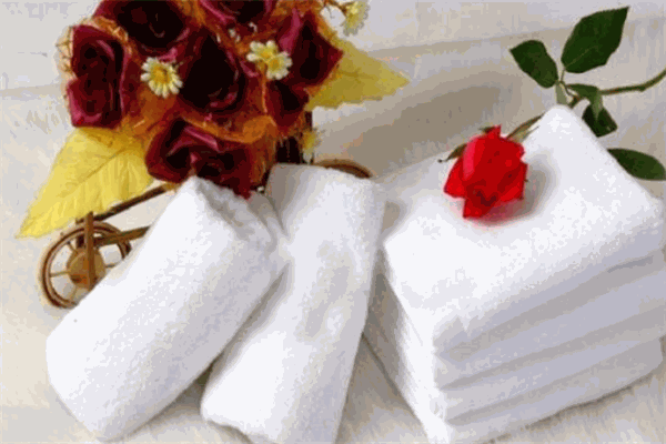 巾玉良緣消毒浴巾