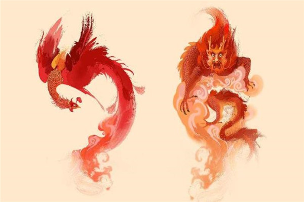 畫龍藝術(shù)品