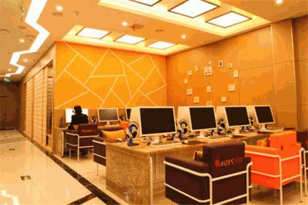 小時代網(wǎng)咖