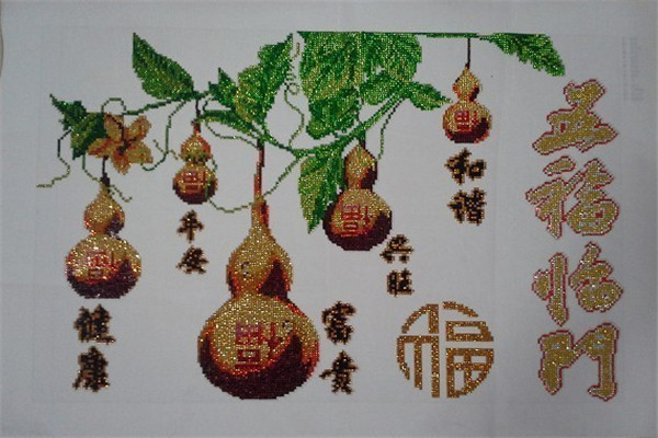 鉆寶麗鉆石畫(huà)