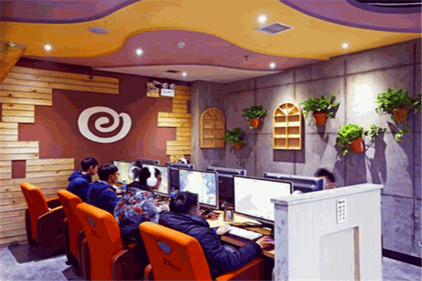 小貝殼網(wǎng)咖