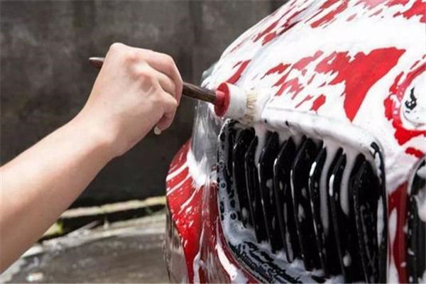 靚車(chē)仔洗車(chē)