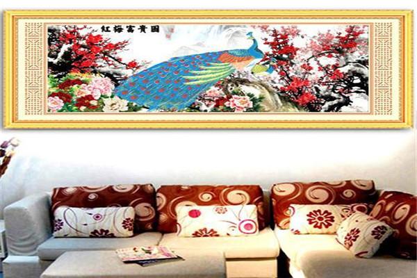 美點(diǎn)美家鉆石畫