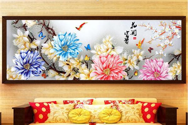 欒雅鉆石畫(huà)