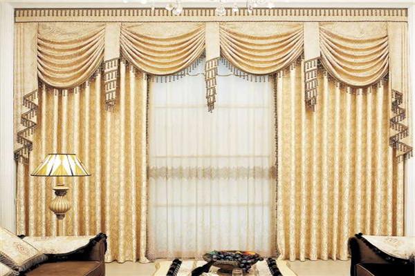 星冠窗簾