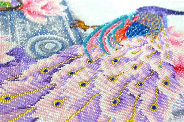 欒雅鉆石畫(huà)