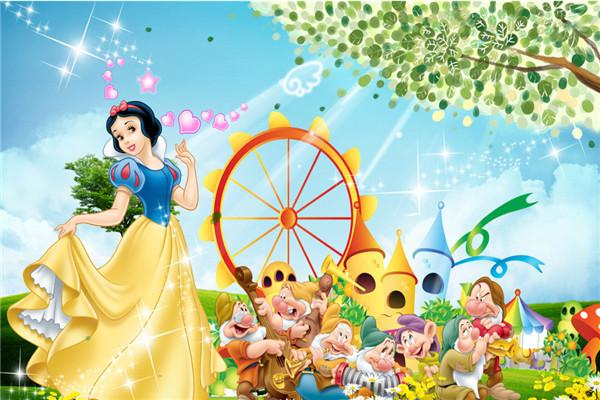 七個小矮人動漫