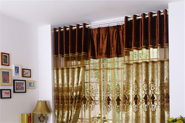 新洪業(yè)窗簾