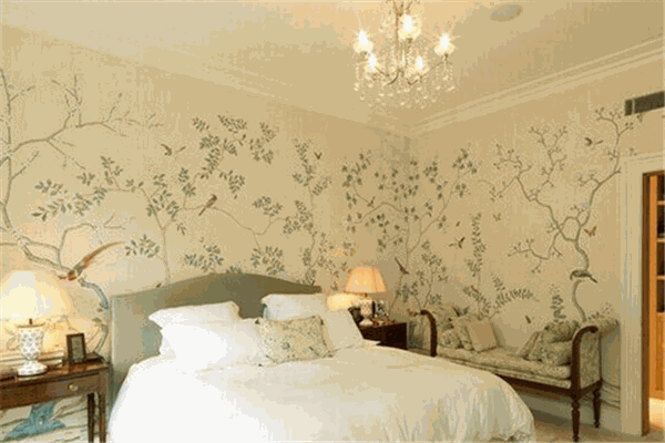 博爾卡液體壁紙