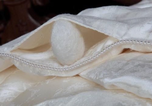 蠶花娘娘蠶絲被