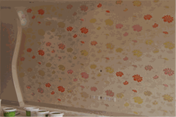 樂(lè)屋雅蒂液體壁紙