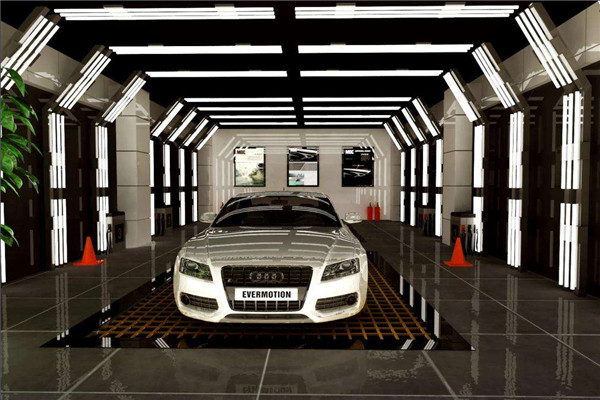 車美潔上門汽車美容