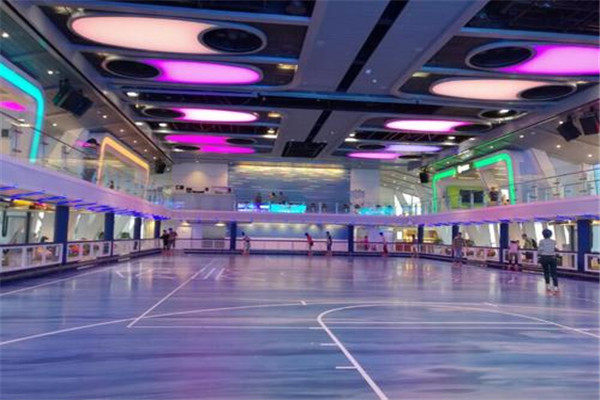 酷溜一族溜冰場